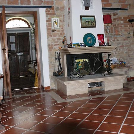 Bed&Breakfast Giardino Agritourist Controguerra 外观 照片