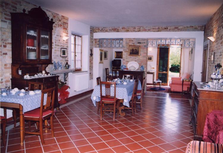 Bed&Breakfast Giardino Agritourist Controguerra 外观 照片