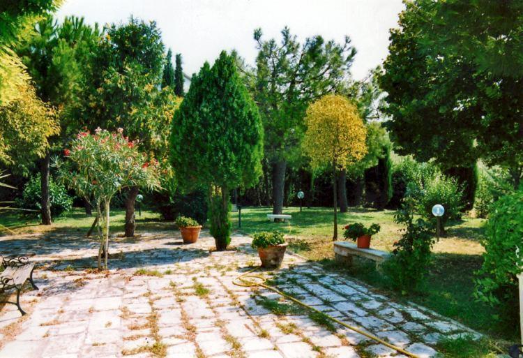 Bed&Breakfast Giardino Agritourist Controguerra 外观 照片