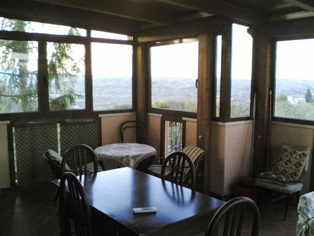 Bed&Breakfast Giardino Agritourist Controguerra 外观 照片