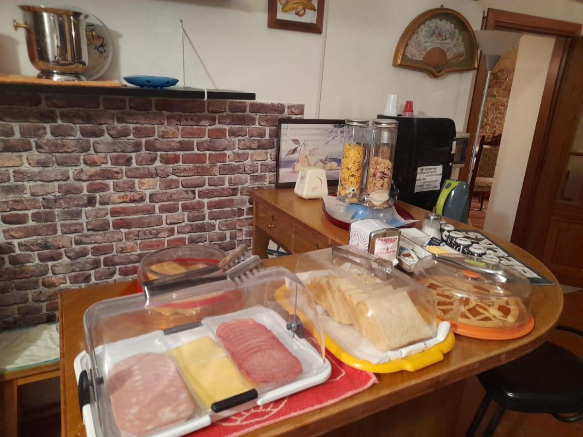 Bed&Breakfast Giardino Agritourist Controguerra 外观 照片