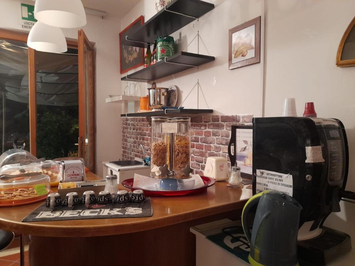 Bed&Breakfast Giardino Agritourist Controguerra 外观 照片
