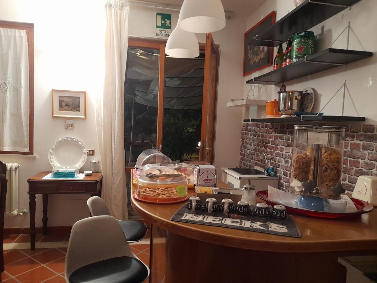 Bed&Breakfast Giardino Agritourist Controguerra 外观 照片