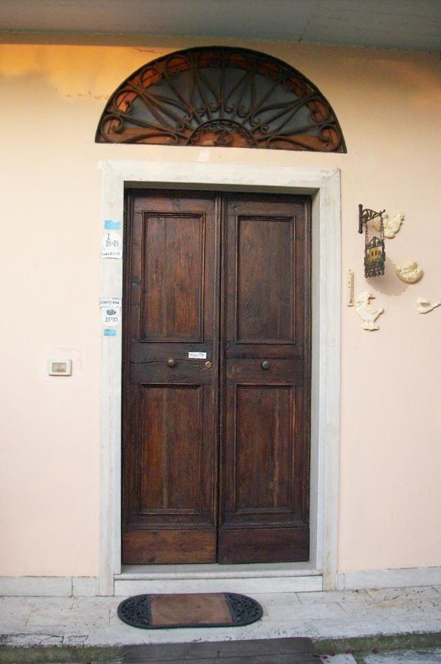 Bed&Breakfast Giardino Agritourist Controguerra 外观 照片