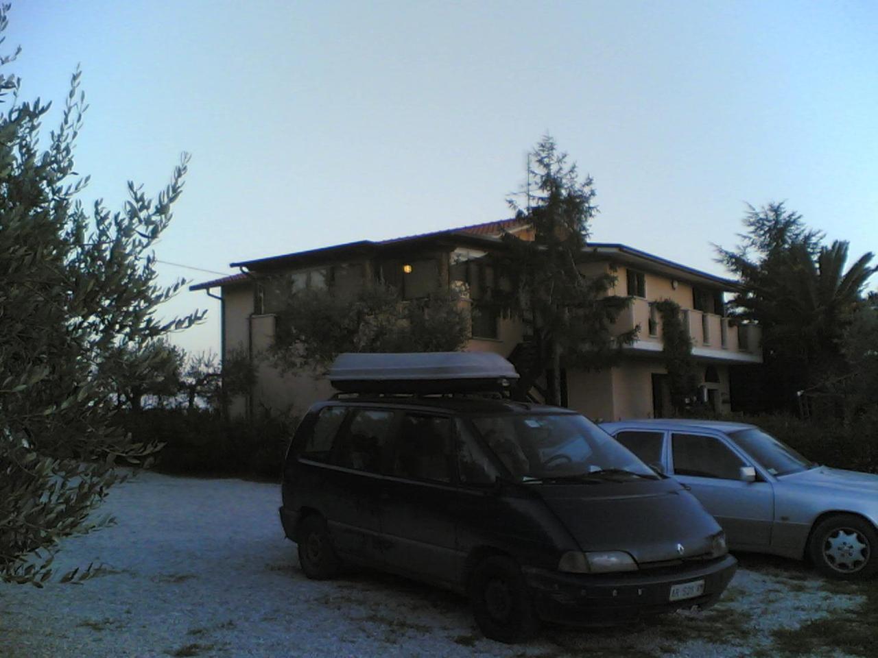 Bed&Breakfast Giardino Agritourist Controguerra 外观 照片