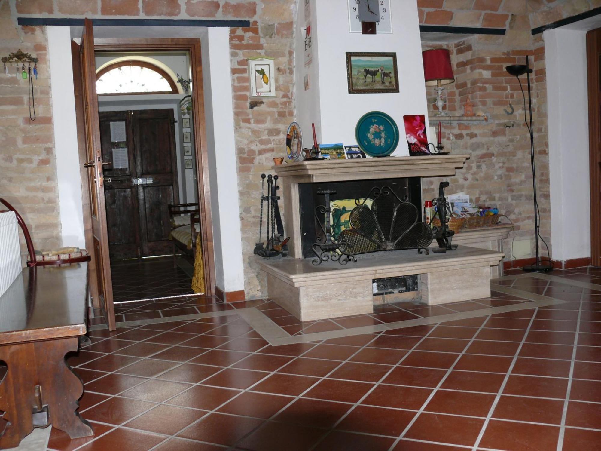 Bed&Breakfast Giardino Agritourist Controguerra 外观 照片