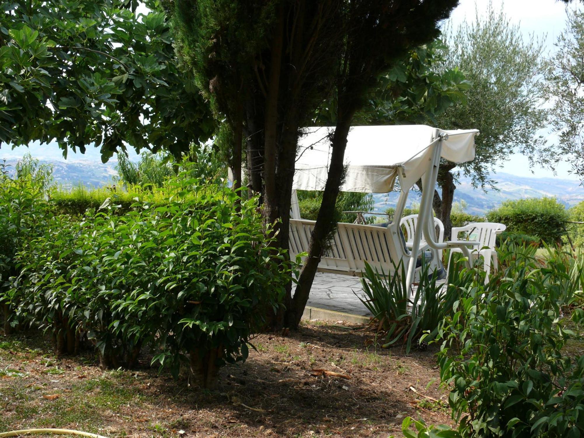 Bed&Breakfast Giardino Agritourist Controguerra 外观 照片