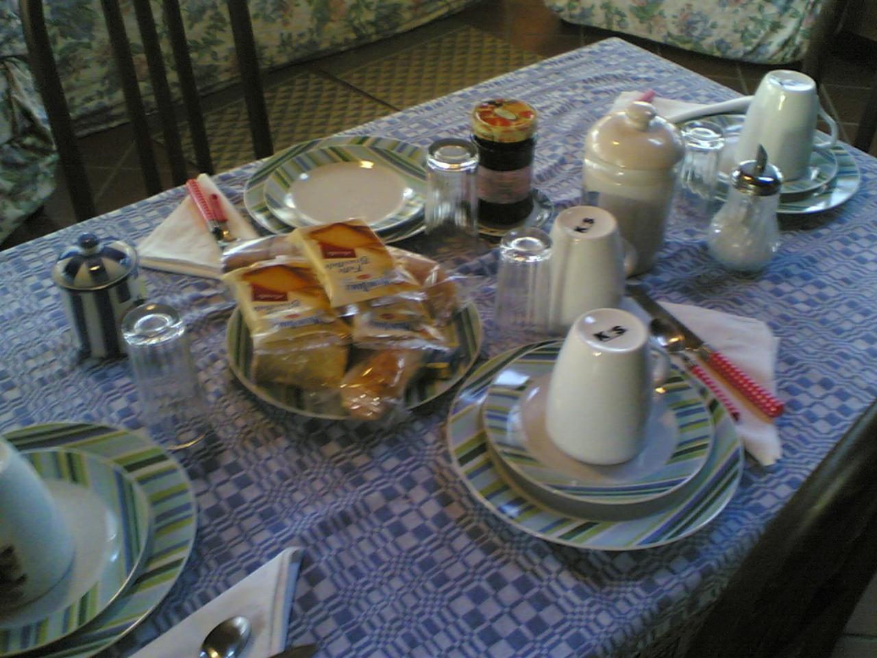 Bed&Breakfast Giardino Agritourist Controguerra 外观 照片