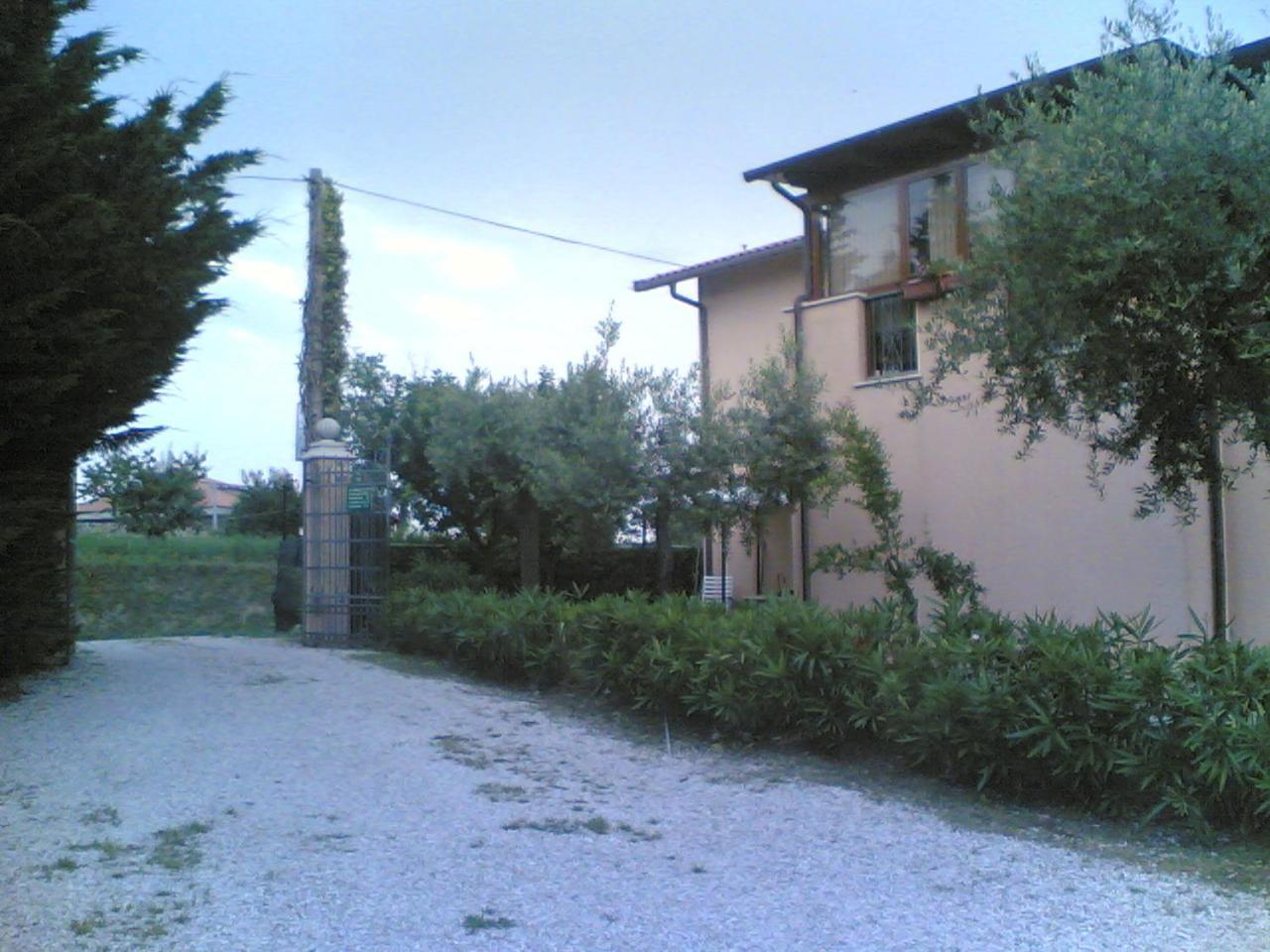 Bed&Breakfast Giardino Agritourist Controguerra 外观 照片
