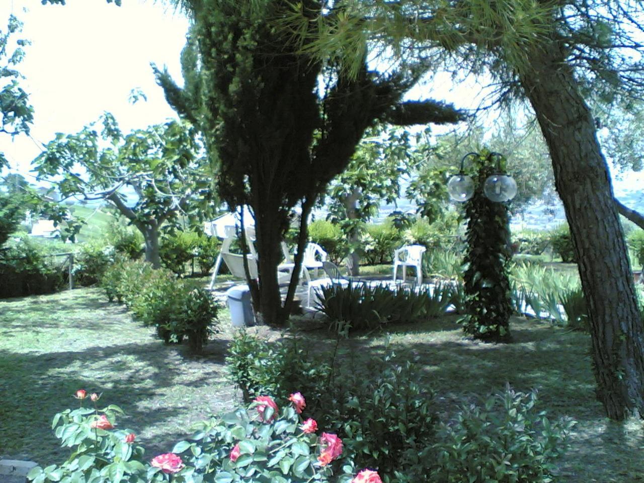 Bed&Breakfast Giardino Agritourist Controguerra 外观 照片