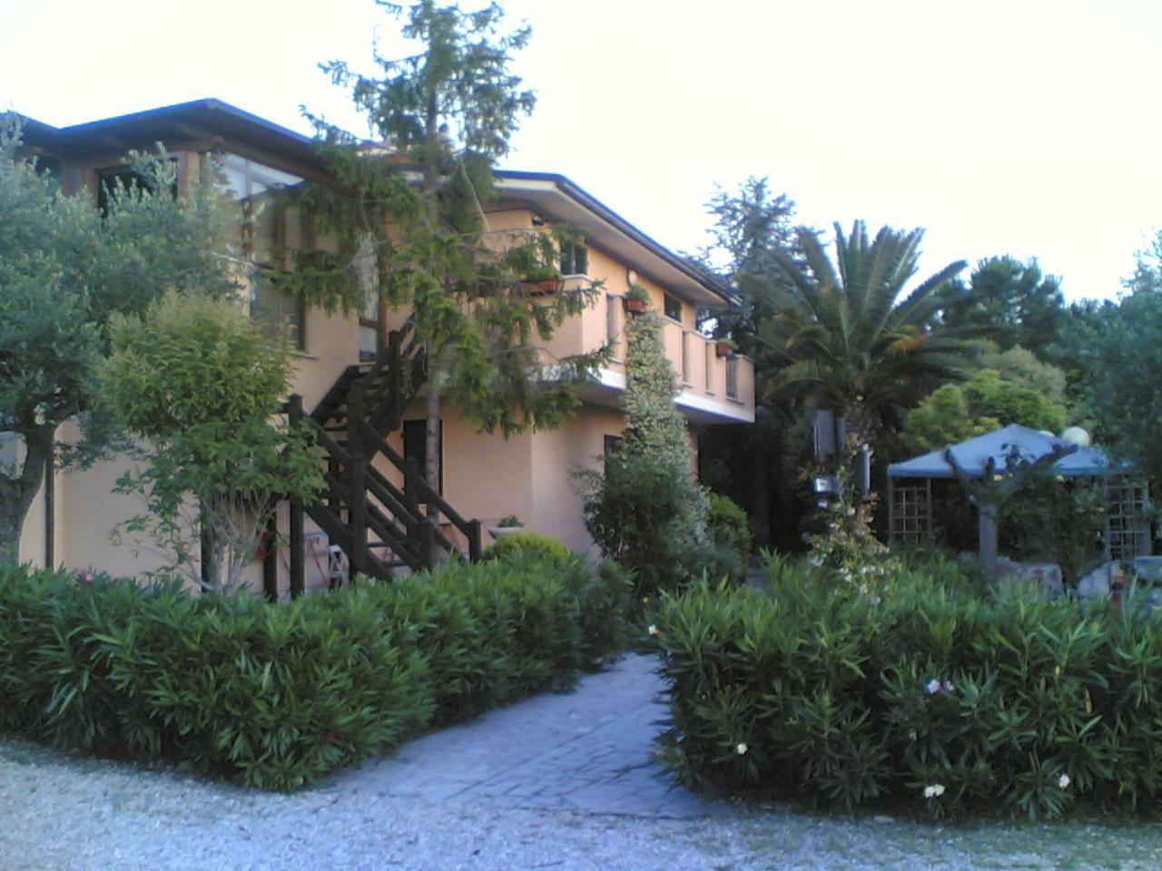 Bed&Breakfast Giardino Agritourist Controguerra 外观 照片