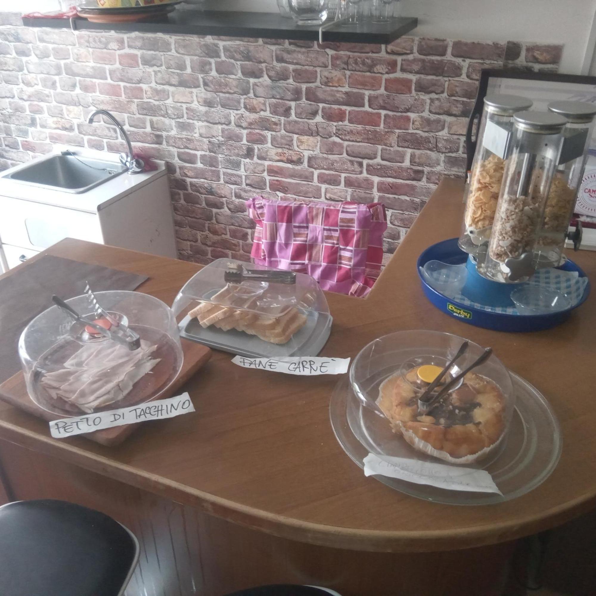 Bed&Breakfast Giardino Agritourist Controguerra 外观 照片