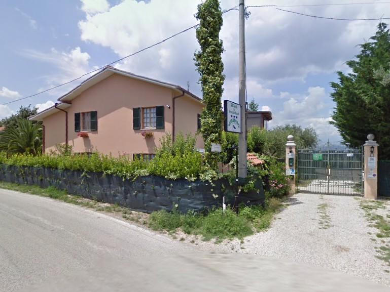 Bed&Breakfast Giardino Agritourist Controguerra 外观 照片